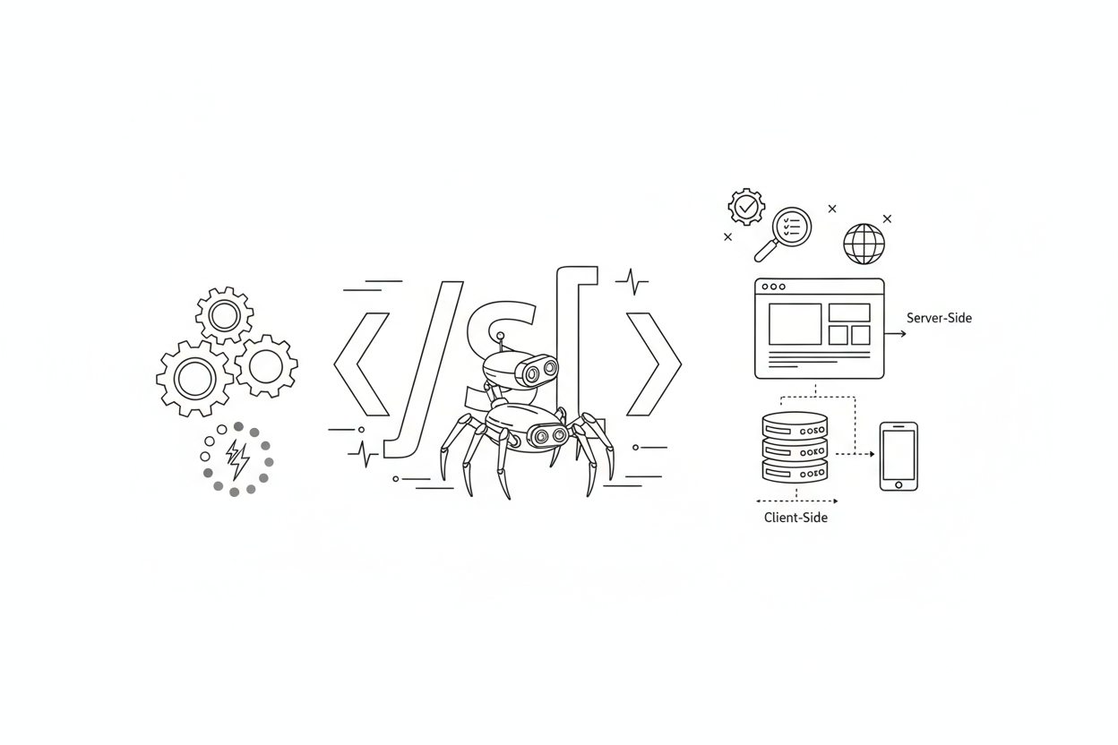 JavaScript SEO Guide: How Googlebot Processes Dynamic Content